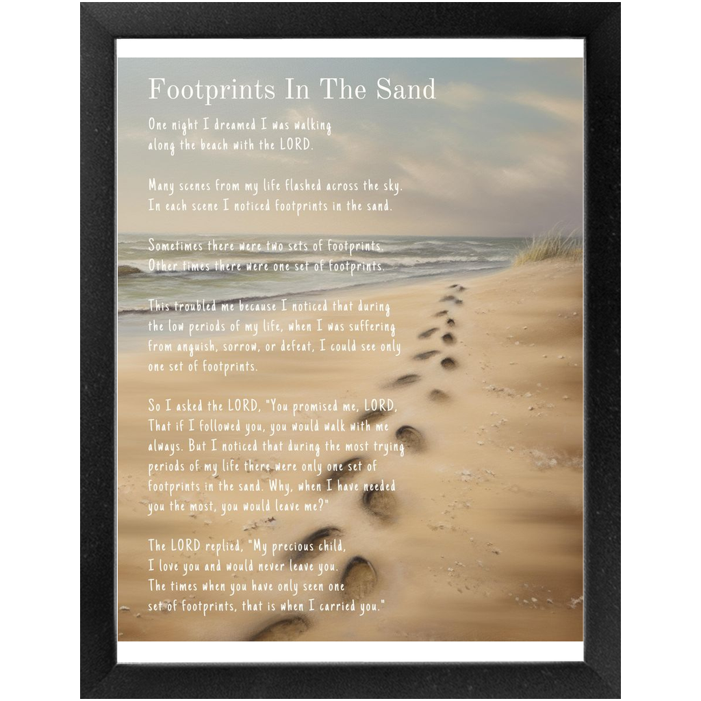 Framed Prints