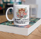 Bible Verse Mug - Be Strong and Courageous - Joshua 1:9 | Tea cup, Coffee Mug