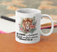 Bible Verse Mug - Be Strong and Courageous - Joshua 1:9 | Tea cup, Coffee Mug