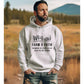 Farm & Faith Hoodie - Faith Hooded Sweatshirt