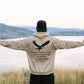 Soar On Wings Like Eagles Hoodie | Isaiah 40:31 Hoodie