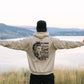 Be Strong and Courageous Hoodie | Joshua 1:9 Bible Verse Hoodie