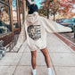 Be Strong and Courageous Hoodie | Joshua 1:9 Bible Verse Hoodie