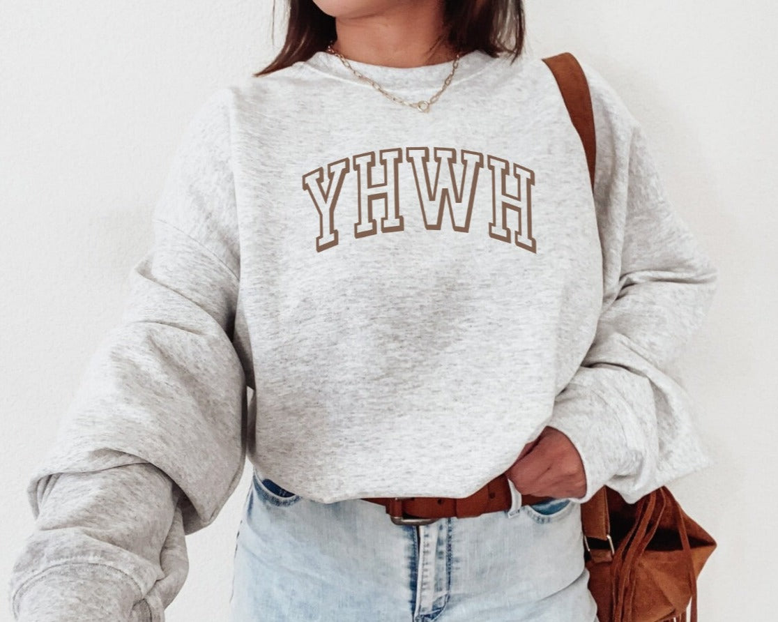 YHWH Sweatshirt - Sweater For Men/Women