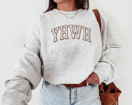 YHWH Sweatshirt - Sweater For Men/Women