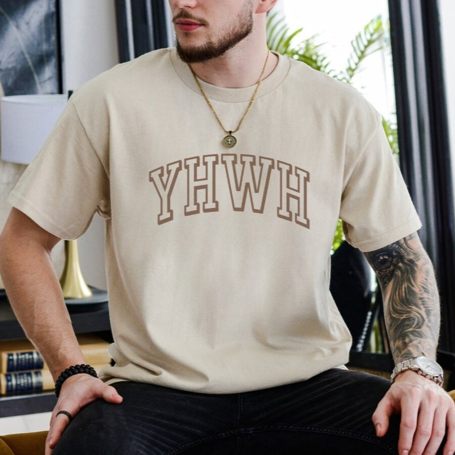 YHWH Shirt - Christian T-Shirt