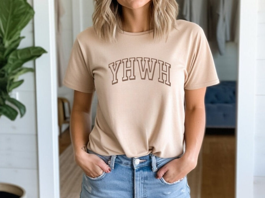 YHWH Shirt - Christian T-Shirt