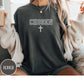 Chosen Shirt | Comfort Colors Shirt | Faith Shirt, Christian T-Shirt