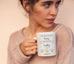 Proverbs 16:24 Bible Verse Mug -  Kind Words Are Like Honey | Tea & Coffee Mug