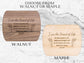 The Bread of Life Cutting Board - Wooden Cutting Board