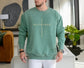 Waymaker Christian Sweatshirt | Comfort Colors Sweatshirt | Jesus Sweater