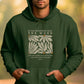 Jesus Hoodie - In The Beginning Was The Word, Bible Verse Hoodie - John 1:1