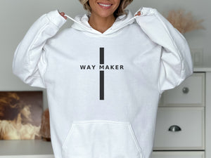Waymaker Hoodie | Christian Hooded Sweater