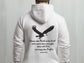 Soar On Wings Like Eagles Hoodie | Isaiah 40:31 Hoodie