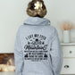 PSALM 121 - I Lift My Eyes To The Mountains Hoodie | Hooded Sweatshirt