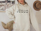 Jesus Hooded Sweatshirt - The Way, The Truth and The Life Christian Hoodie
