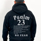 The Lord Is My Shepherd Hoodie - Psalm 23 Hooded Sweatshirt