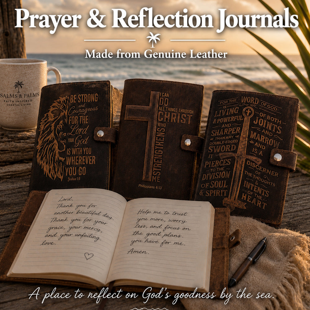 Refillable Journals