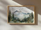 I Lift My Eyes To The Mountains - PSALM 121 Bible Verse Wall Art