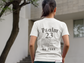 PSALM 23 - The Lord Is My Shepherd Shirt | Scripture T-Shirt - Bible Verse Shirt