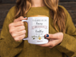 Proverbs 16:24 Bible Verse Mug -  Kind Words Are Like Honey | Tea & Coffee Mug