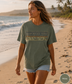 I Can Do All Things Surf Tee - Philippians 4:13