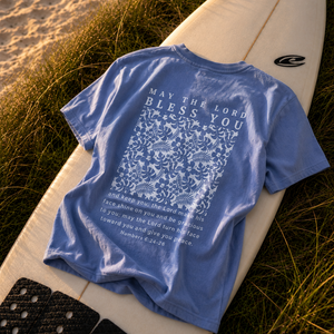 May The Lord Bless You Shirt - The Blessing Shirt Tee
