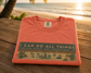 I Can Do All Things Surf Tee - Philippians 4:13