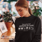 Put on The Full Armor of God Sweatshirt - Christian Crewneck Sweatshirt | Bible Verse Sweater
