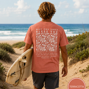 May The Lord Bless You Shirt - The Blessing Shirt Tee