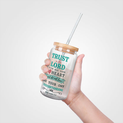Soda Can Glasses