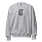 Joshua 1:9 Embroidered Sweatshirt