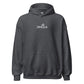 John 3:16 Hoodie - Embroidered Hoodie | For God So Loved The World Hoodie