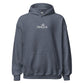 John 3:16 Hoodie - Embroidered Hoodie | For God So Loved The World Hoodie