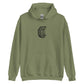 Joshua 1:9 Hoodie