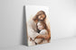 Canvas Gallery Wrap - The Embrace of Christ