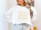 The Blessing - May The Lord Bless You Christian Sweatshirt | Comfort Colors Dyed Sweatshirt