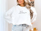 The Lord Bless You Sweatshirt | Comfort Colors Dyed Sweatshirt | Scripture Bible Verse Sweater